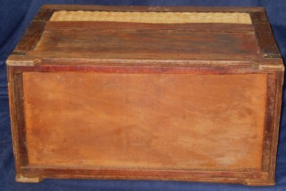 REVISTERO MADERA RUSTICO 004